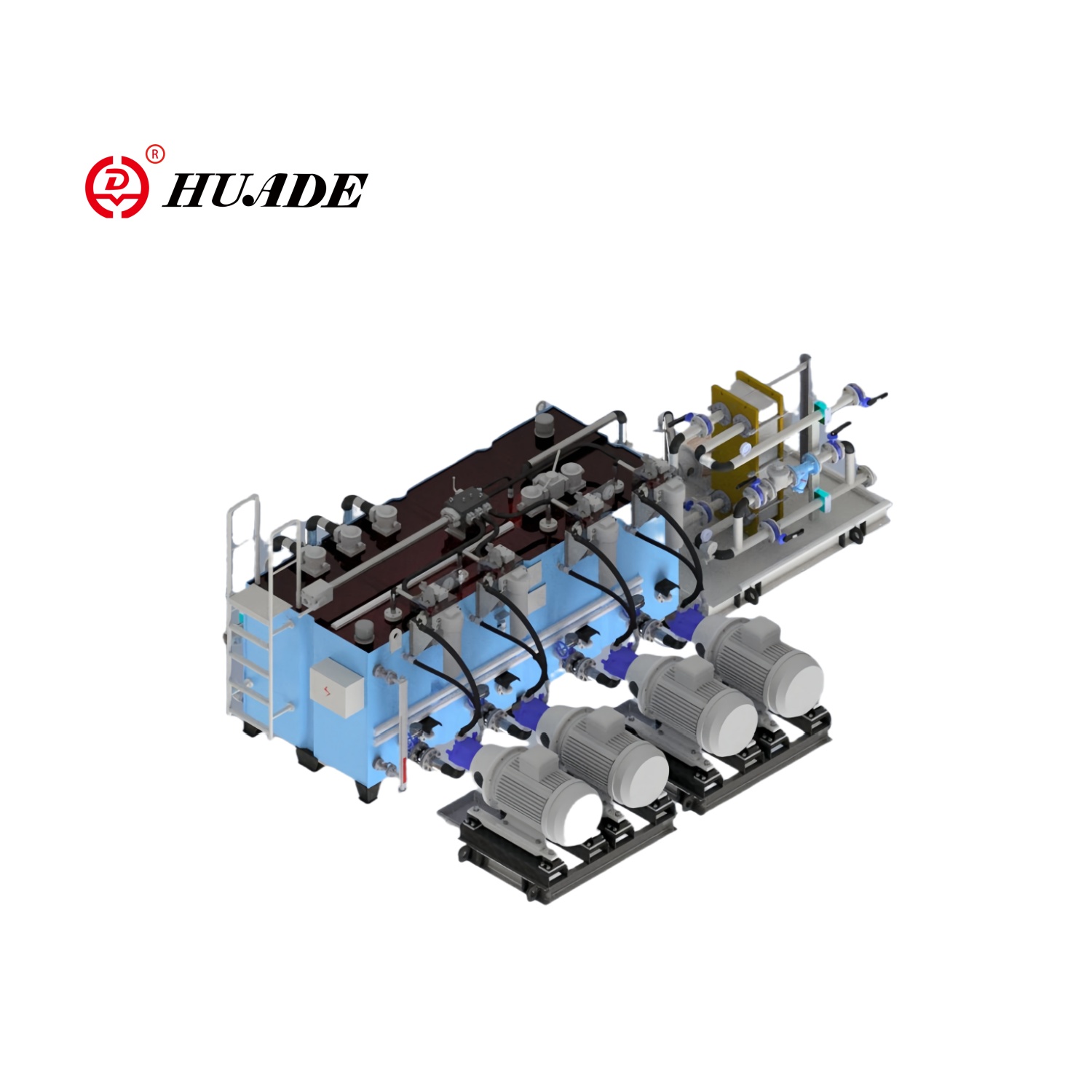 Hydraulic Station