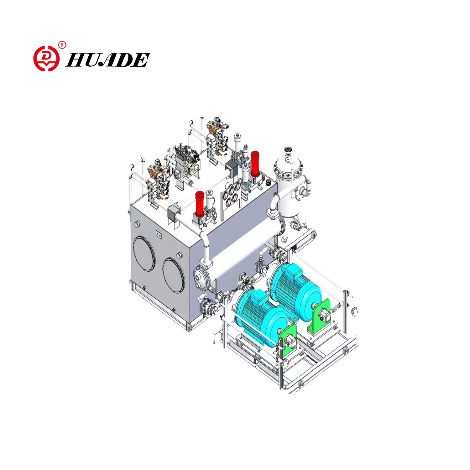 What is a Hydraulic Station & How Does It Work?