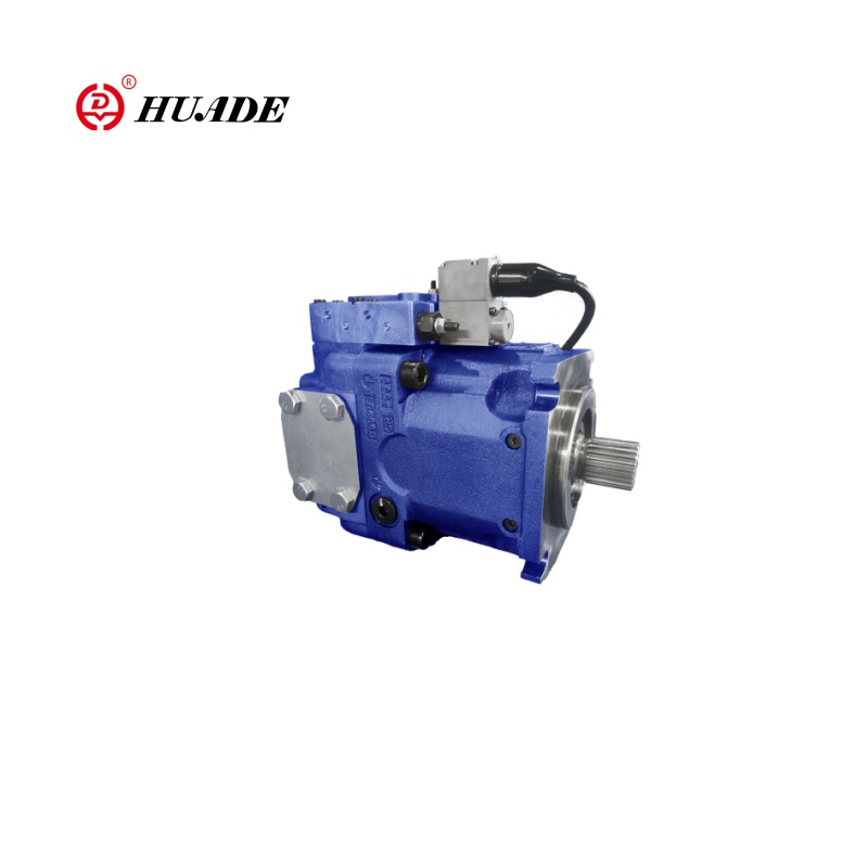 HD-A11VO145EP2D-FB Thru-axle Axial Piston Variable Displacement Pump Product Launch