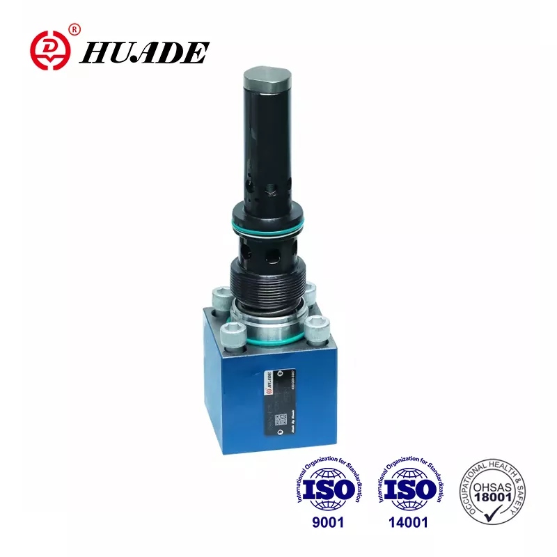 What are the different types of hydraulic flow control valves? What are the different types of hydraulic flow control valves?
