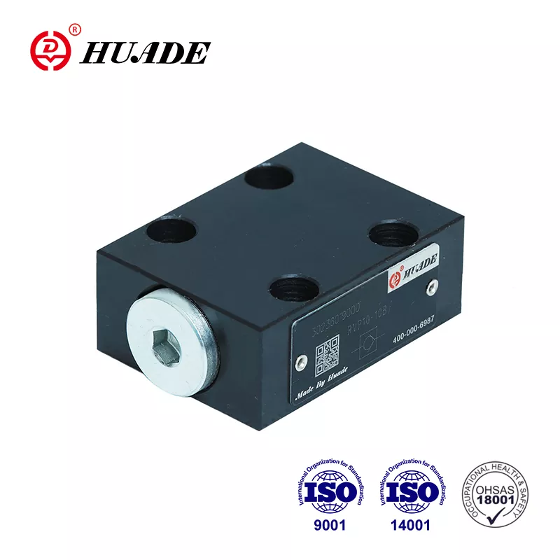 Check Valve RVP 25: A Complete Guide for Hydraulic Systems Check Valve RVP 25: A Complete Guide for Hydraulic Systems