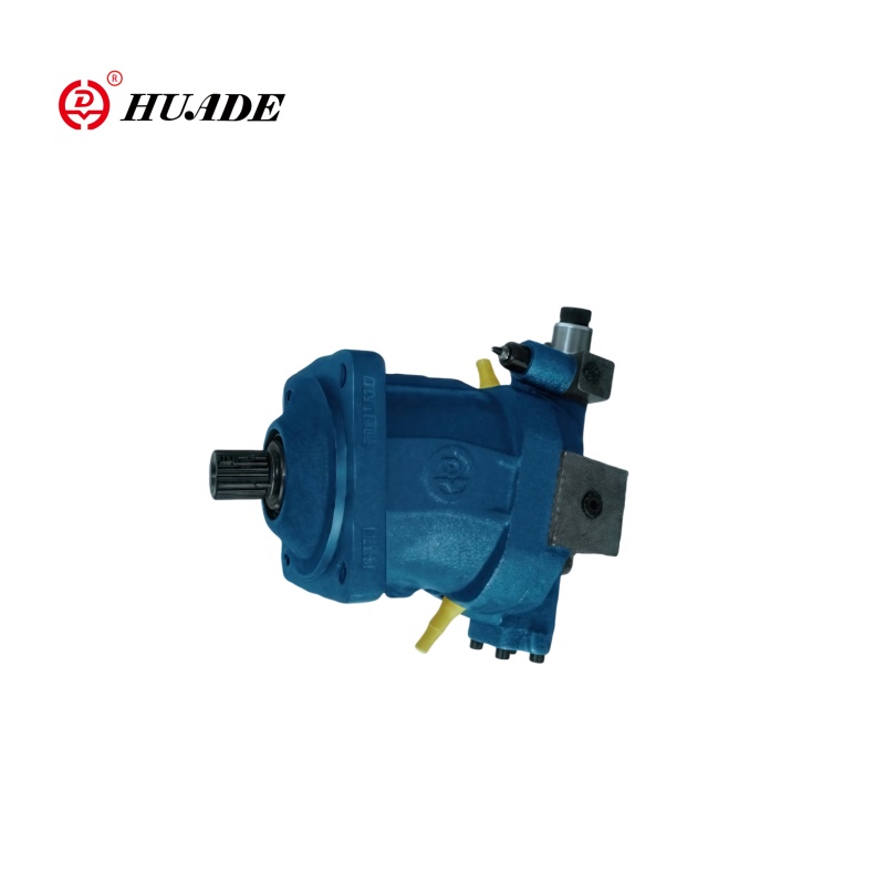 Axial Piston Variable Motor A6V200 Axial Piston Variable Motor A6V200