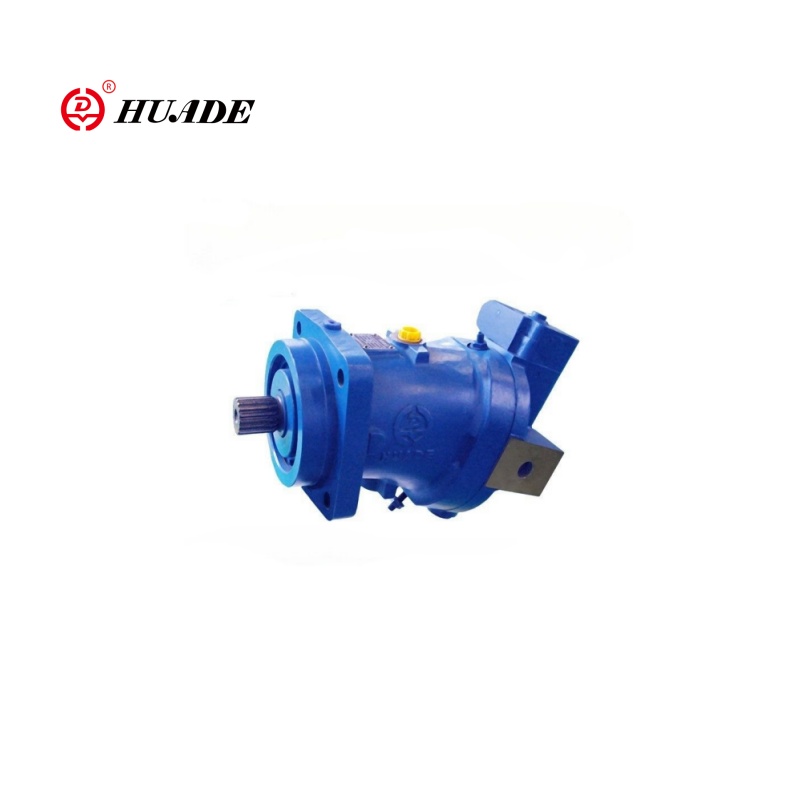 Axial Piston Variable Motor A6VG Axial Piston Variable Motor A6VG