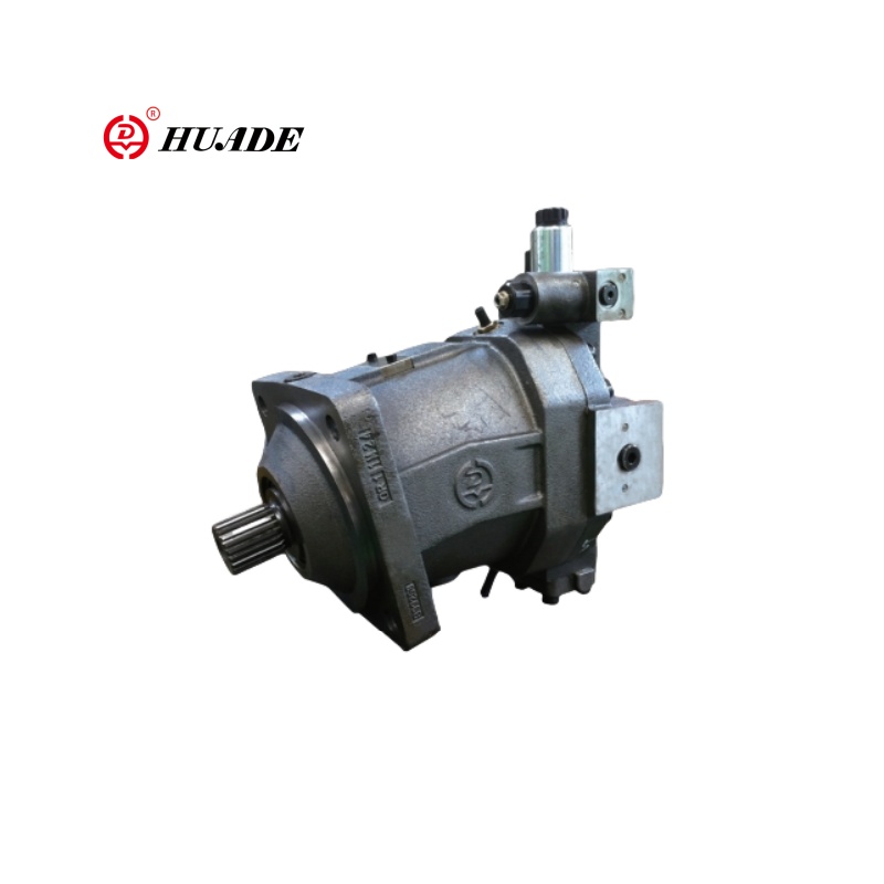 Axial Piston Variable Motor A6VM Axial Piston Variable Motor A6VM