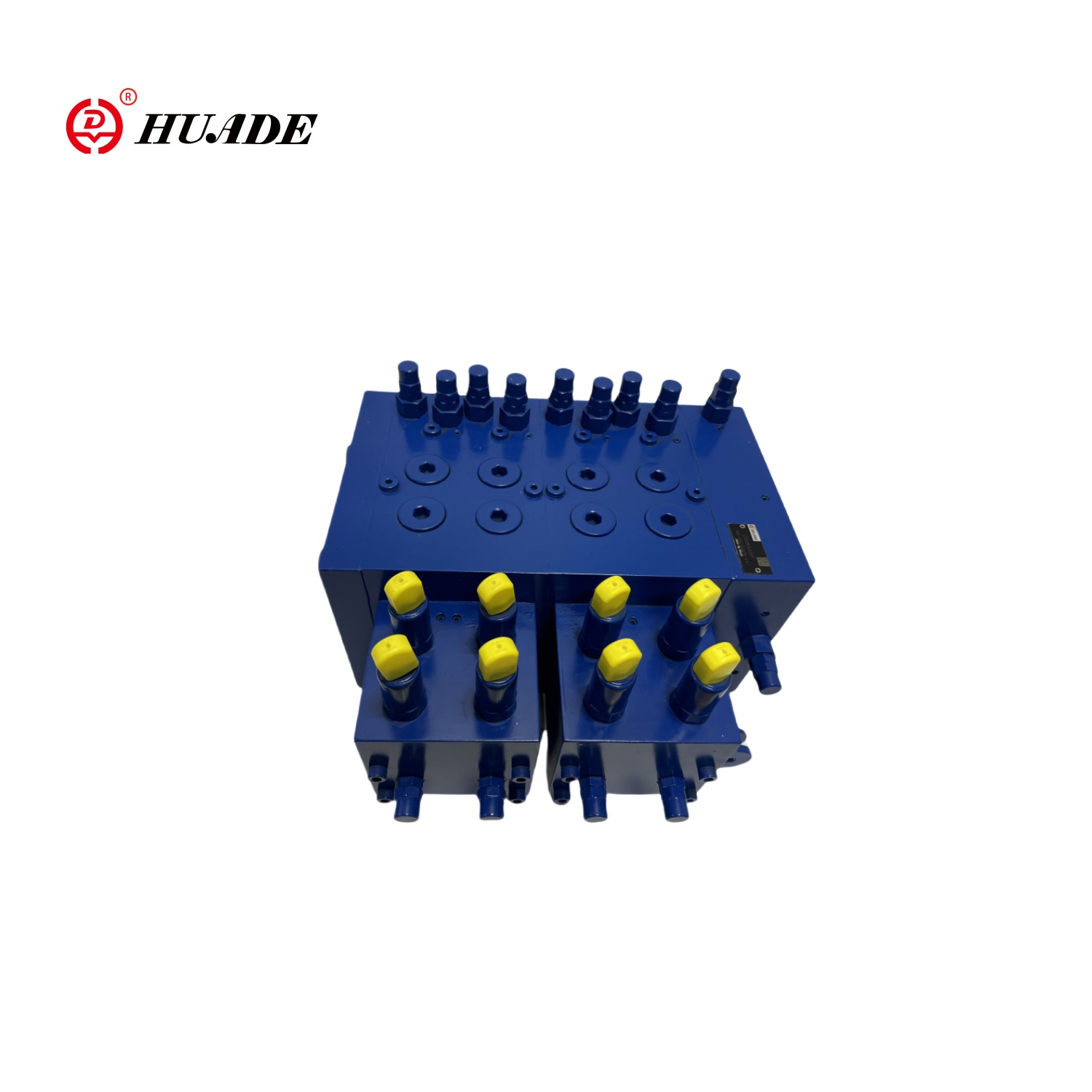 Load Sensitive Multi-way Valve