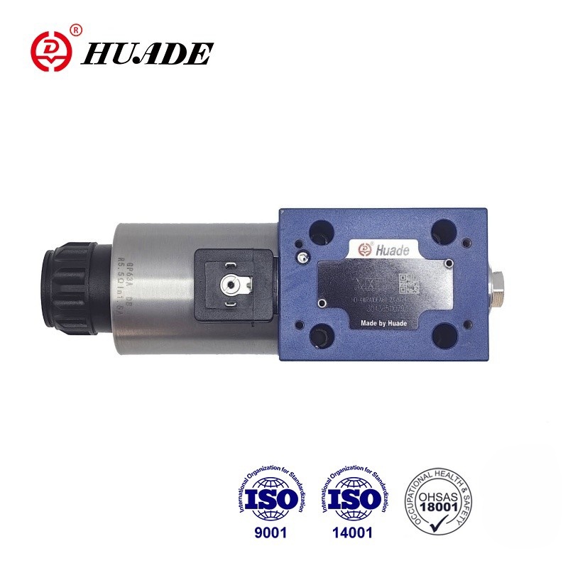 Proportional Directional Valve 4WRA 10 EA60-2X Proportional Directional Valve 4WRA 10 EA60-2X