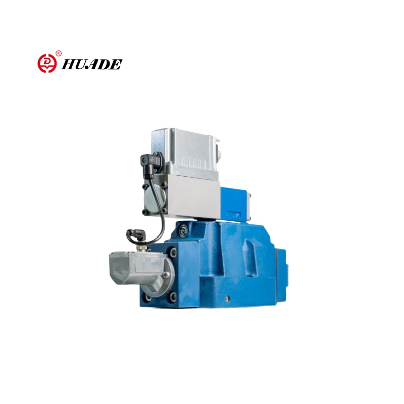 Proportional Directional Valve 4WRLE-4X Proportional Directional Valve 4WRLE-4X
