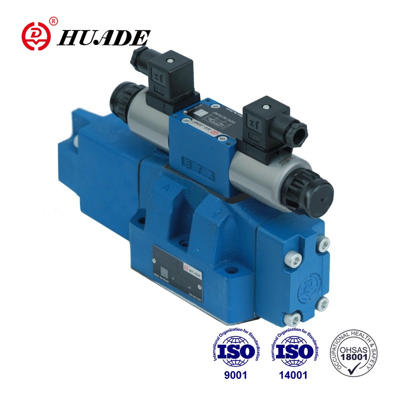 Proportional Directional Valve 4WRZ-7X