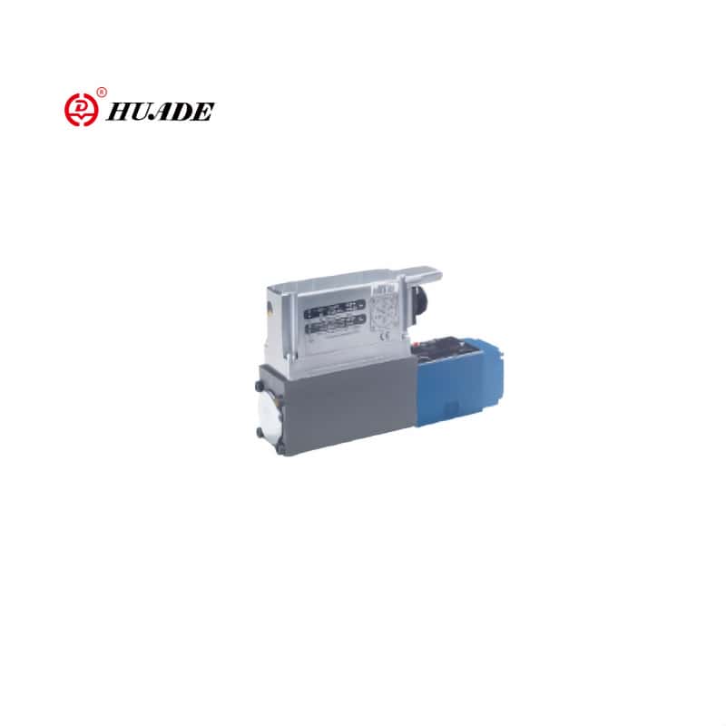 Proportional Flow Control Valve 3FREEZ-1X Proportional Flow Control Valve 3FREEZ-1X