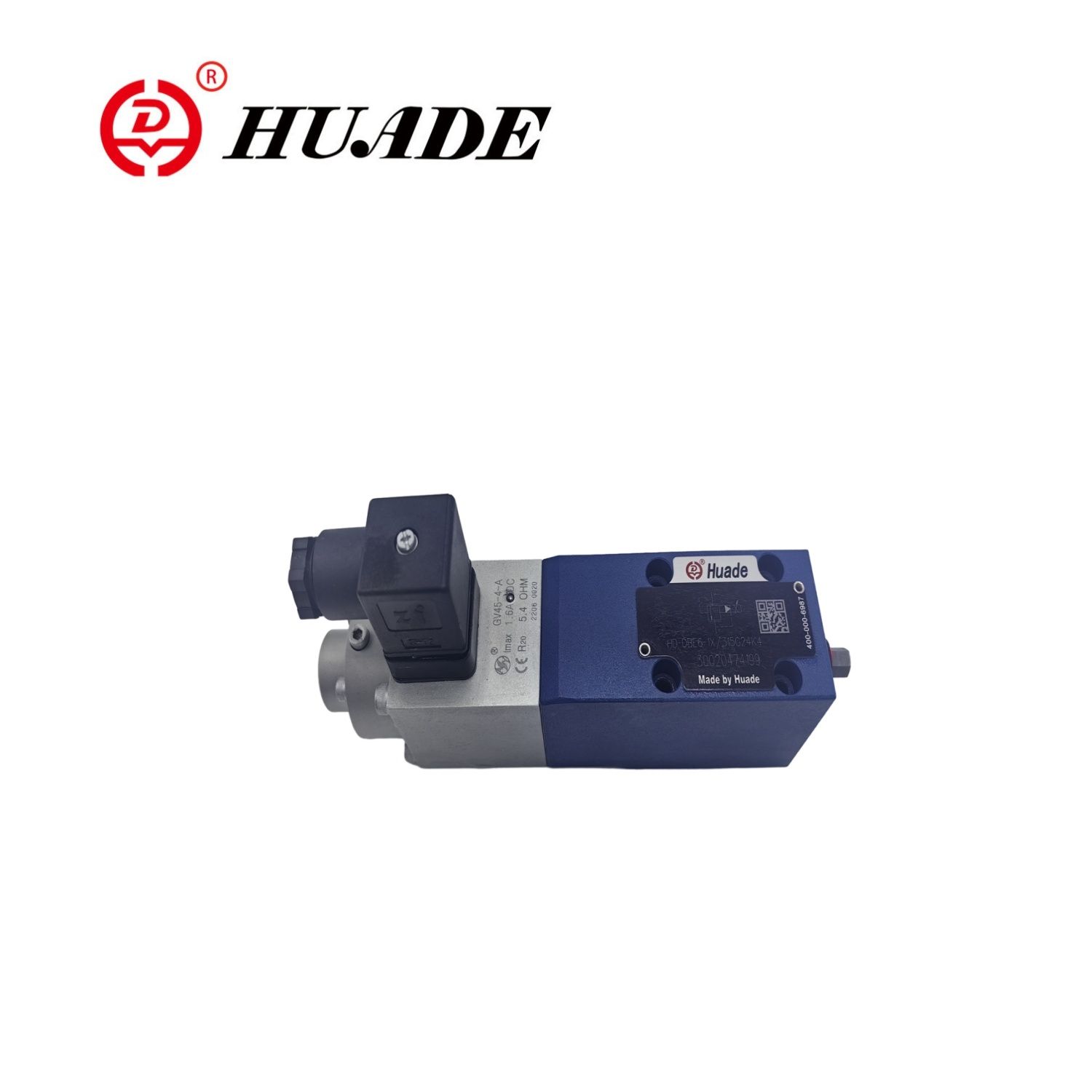 Proportional Pressure Relief Valve ZDBE-1X Proportional Pressure Relief Valve ZDBE-1X