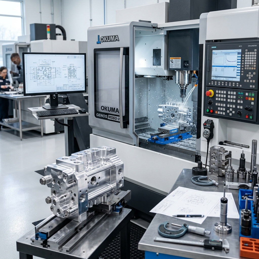 Machine Tool Controls