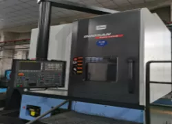 Doosan vertical turning center
