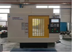 Fanuc vertical machining center