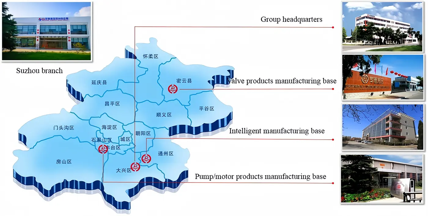 Huade Advanced Manufacturing Line