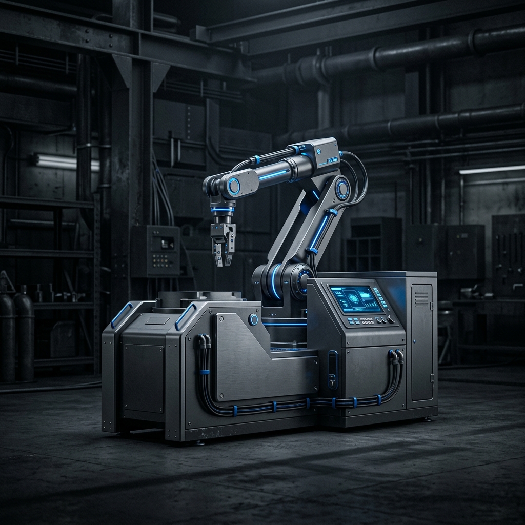 Petrochemical Explosion Proof Systems