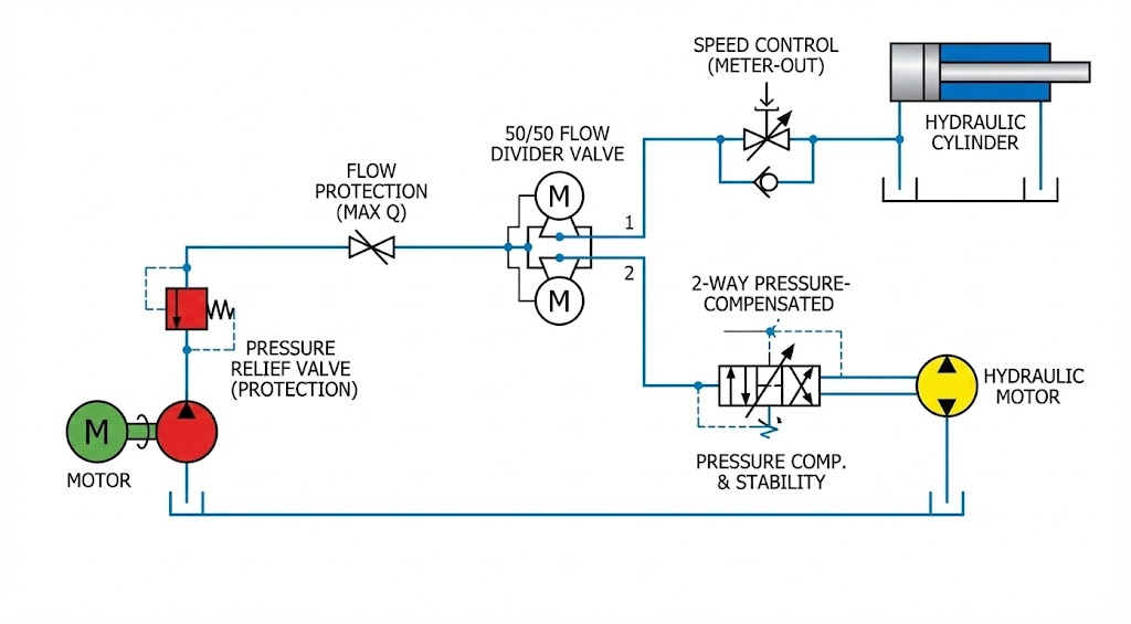 How Do Flow Control Valves Work