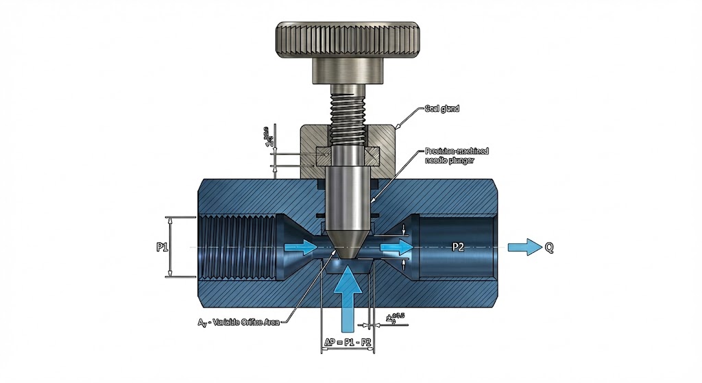 What Are Flow Control Valves