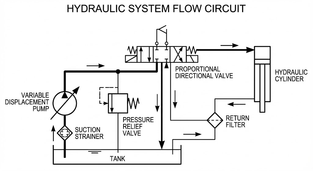 How Hydraulic Stations Work