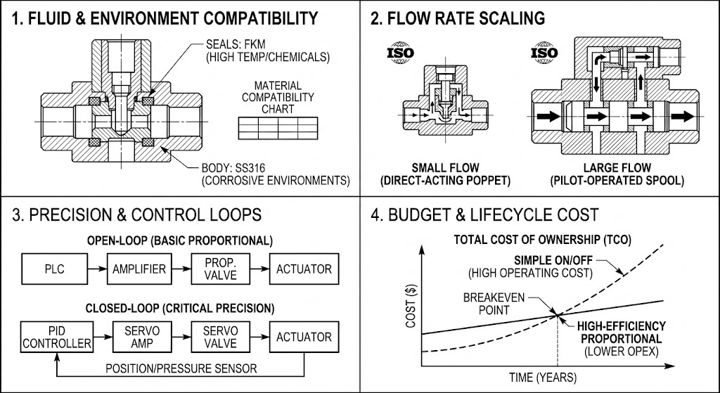 Choosing the Right Valve