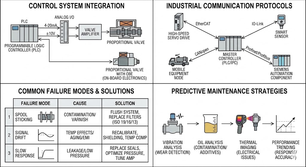 Control System Integration and Networking
