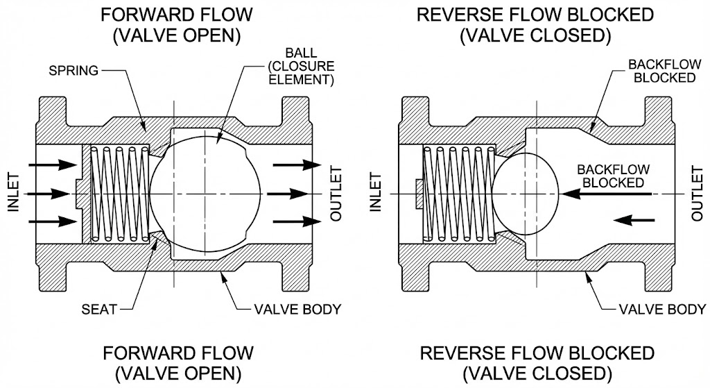 How Do These Valves Work