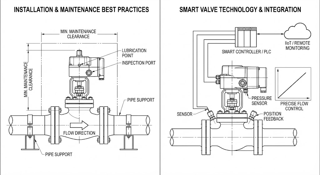 Installation and Maintenance Tips