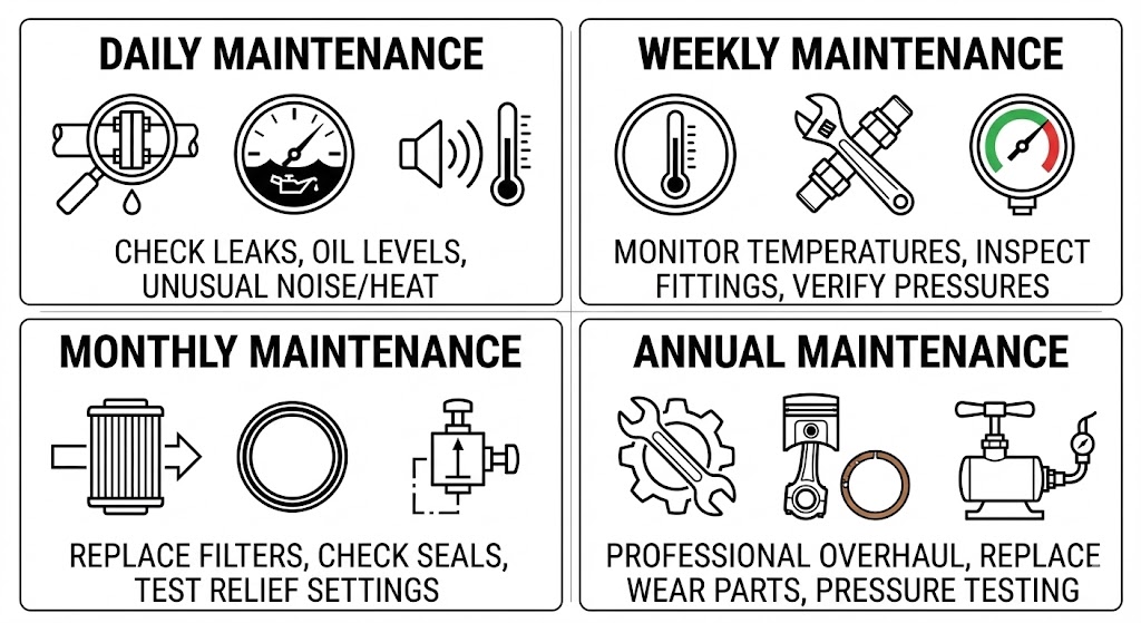 Maintenance Made Simple
