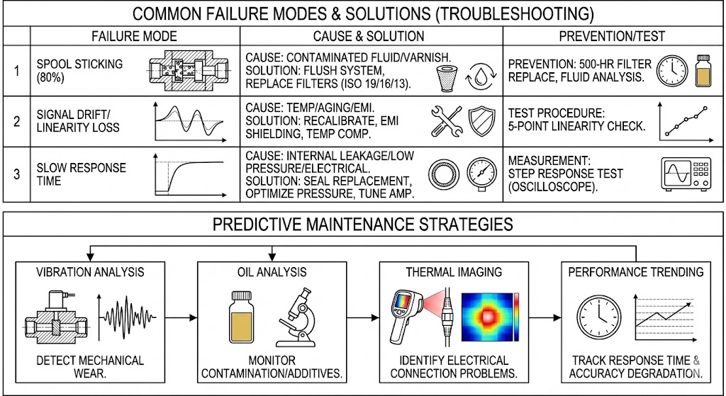 Troubleshooting and Diagnostic Procedures