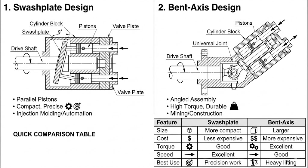Two Main Design Types