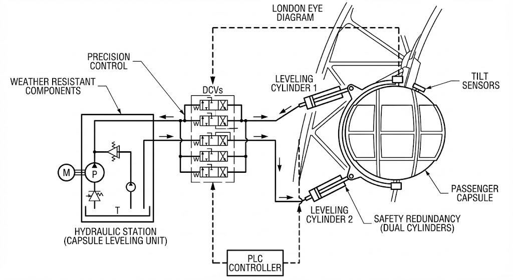 Types of Hydraulic Stations