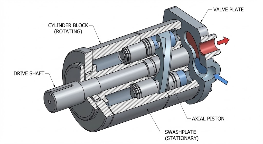 What Is an Axial Piston Pump