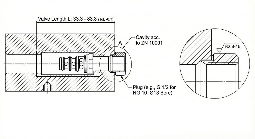 Installation Requirements and Mounting Details