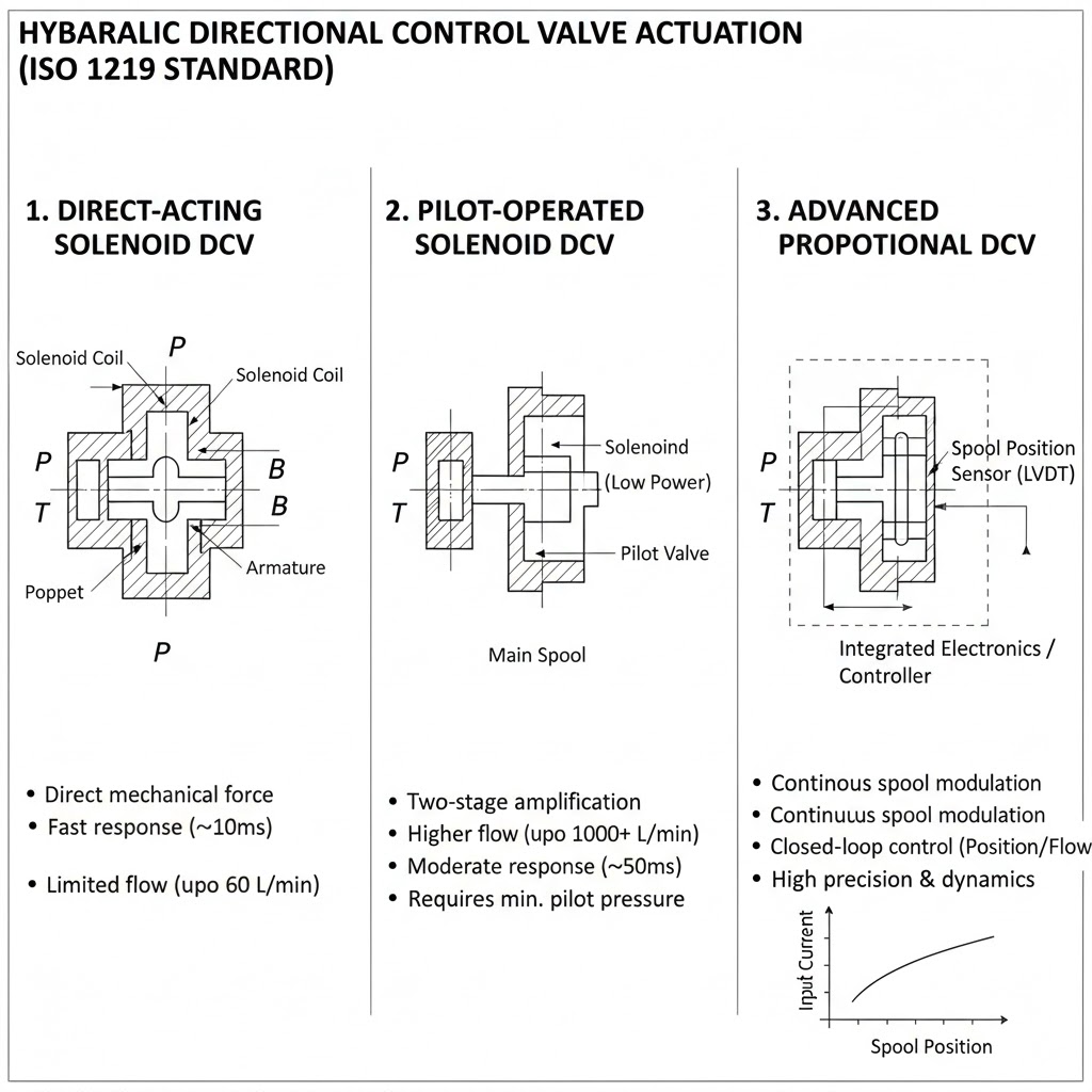 Classification by Actuation Method
