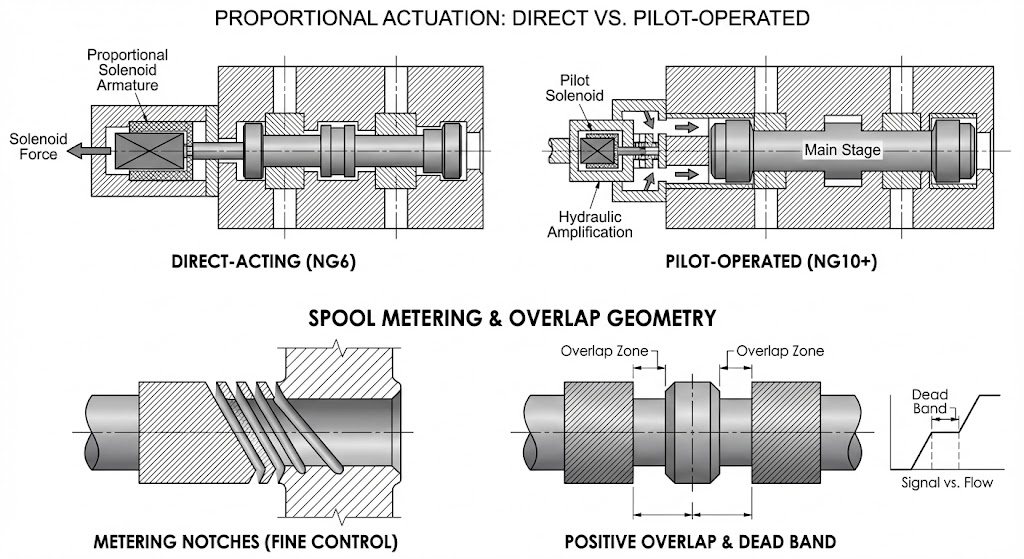 Direct-Acting vs Pilot-Operated Designs