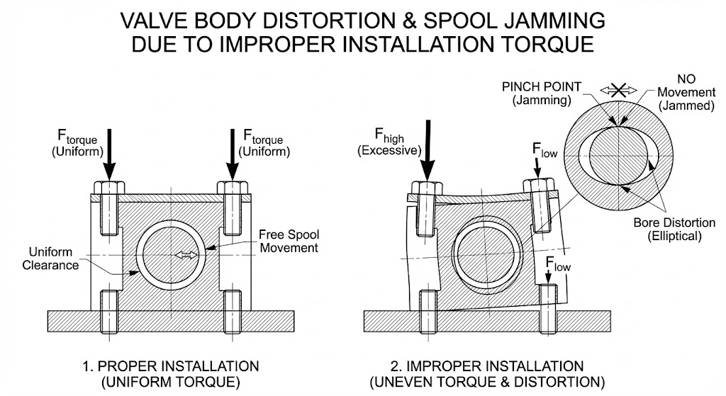 Installation and Mechanical Stress Factors