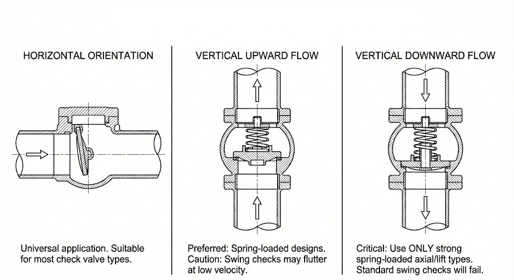 Installation Orientation