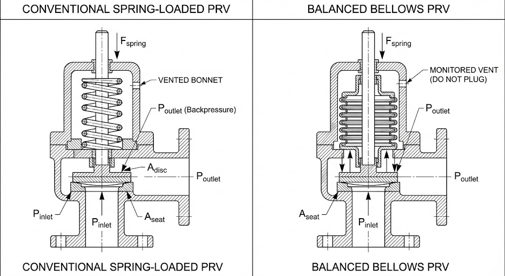 Spring-Loaded Direct-Acting Valves: The Industry Workhorse