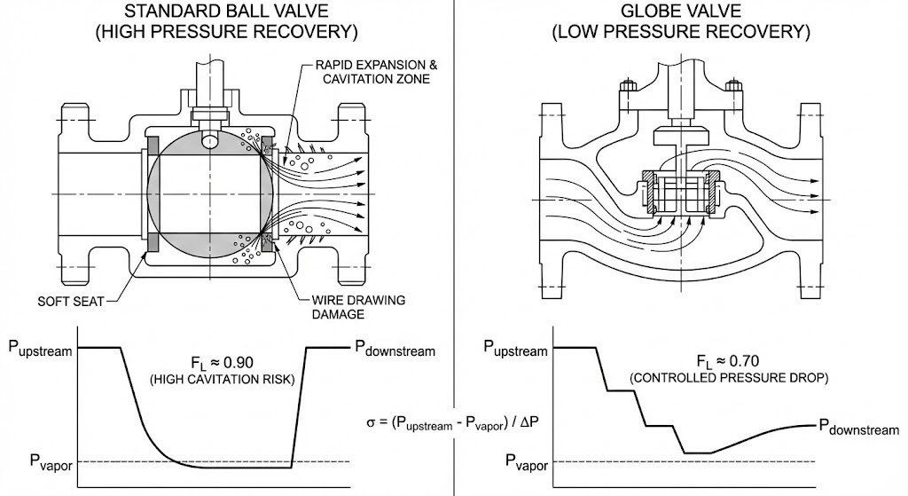 The Pressure Recovery Problem