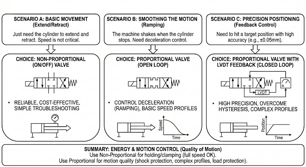 Decision Guide: Which One Do You Need