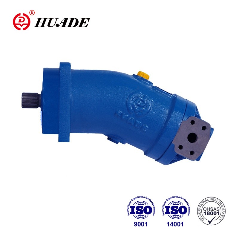 Axial Piston Fixed Motor