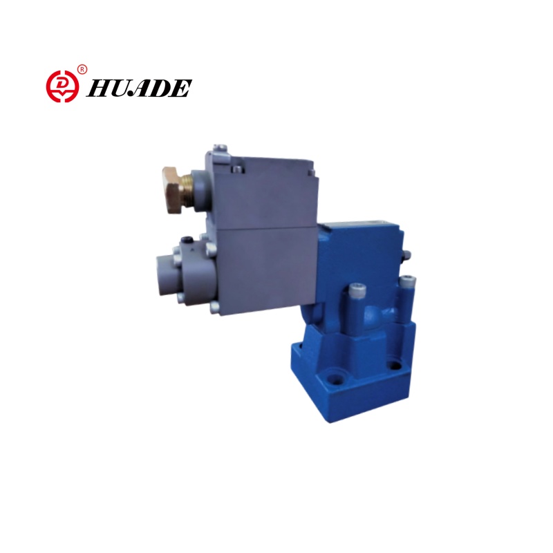 Explosion-Proof Proportional Pressure Valve