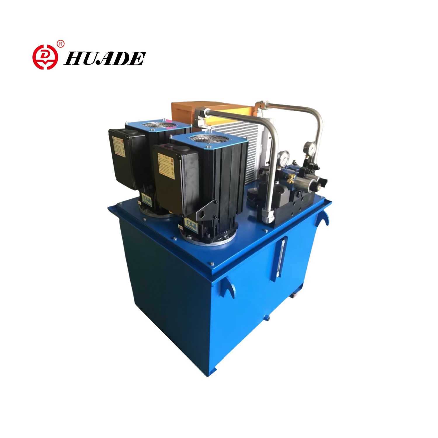 Hydraulic Pump Station - Image 5