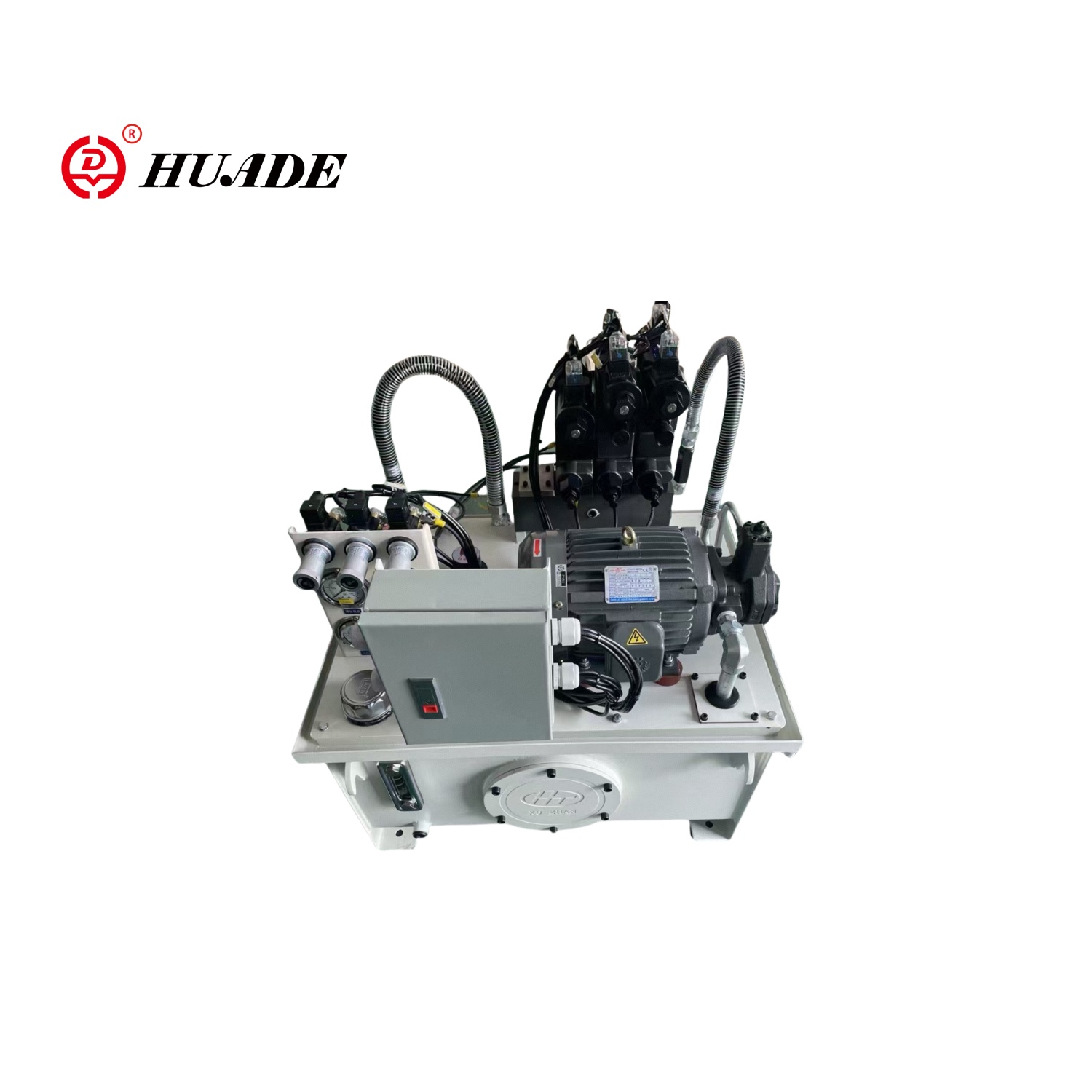 Hydraulic Pump Station - Image 3