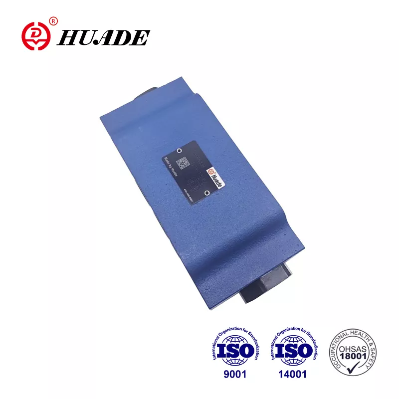 Check Valve Sandwich Plate Z2S 22 - Image 2