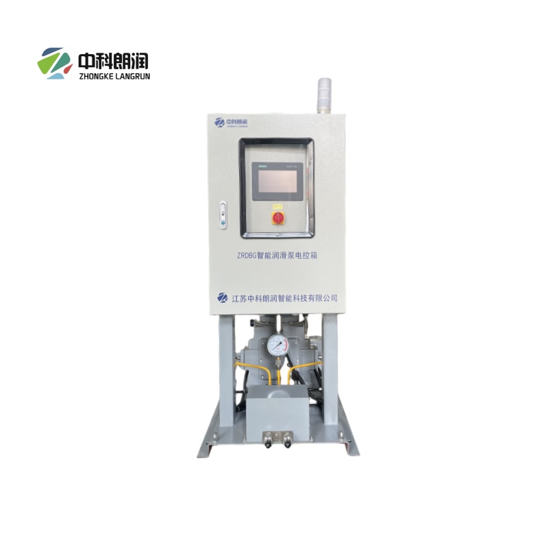 Intelligent Lubrication Grease Pump Station - Image 2