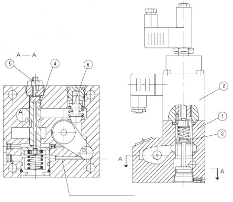 Proportional Flow Control Valve 2FRE16 - Image 5