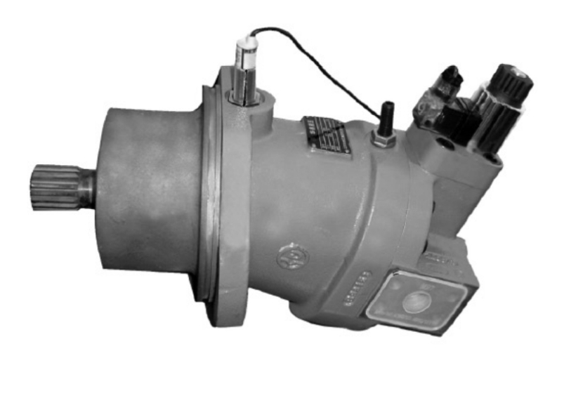 Axial Piston Variable Motor A6VE - Image 2
