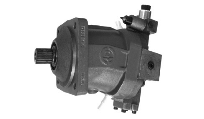 Axial Piston Variable Motor A6V200 - Image 2