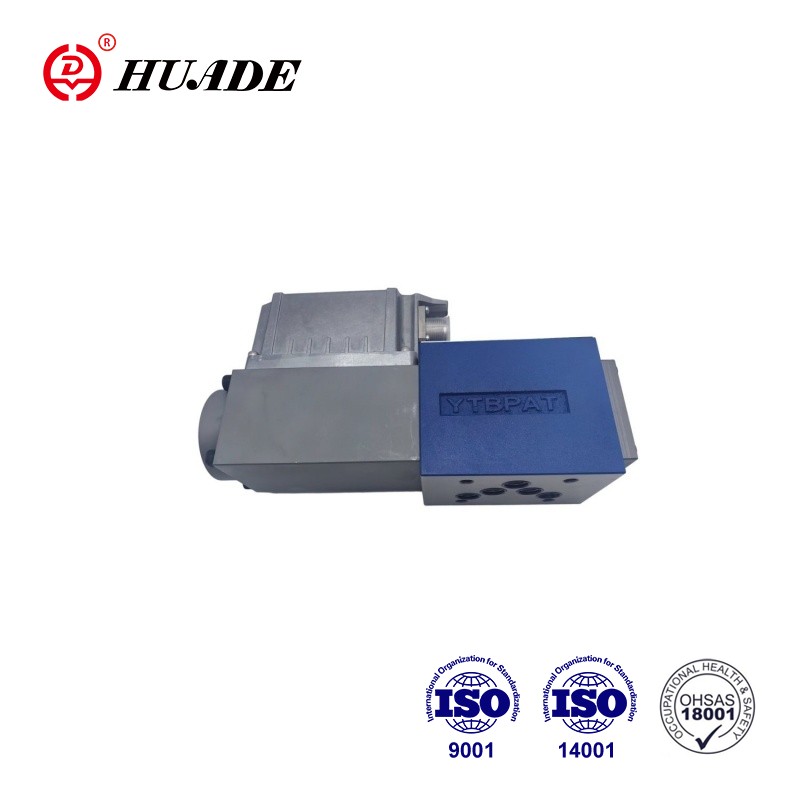 Proportional Directional Servo Valve 4WRPEH10-3X - Image 3