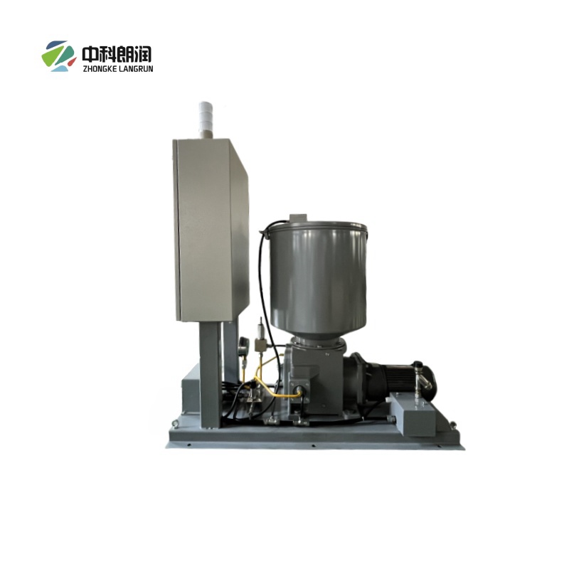 Intelligent Lubrication Grease Pump Station - Image 3